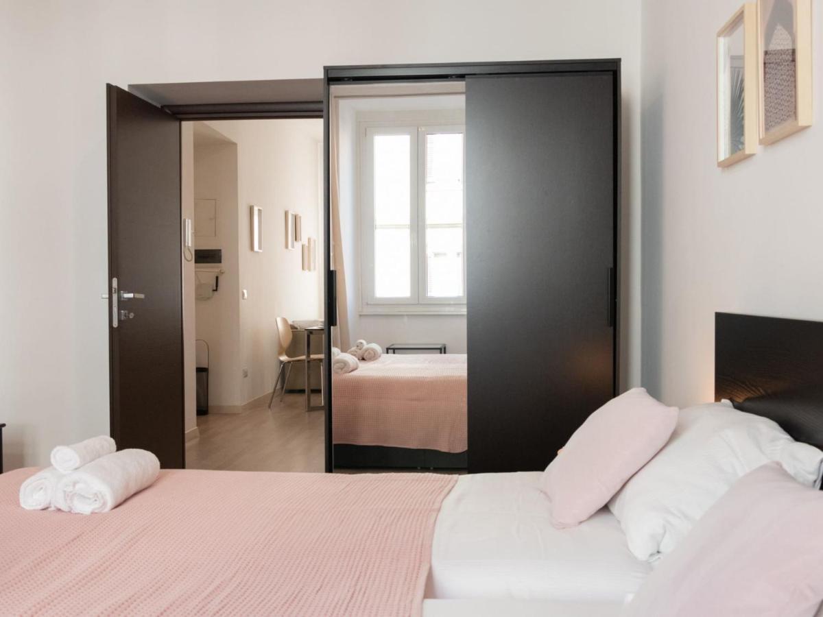The Best Rent - Spacious Apartment Near Roma Termini Station Экстерьер фото