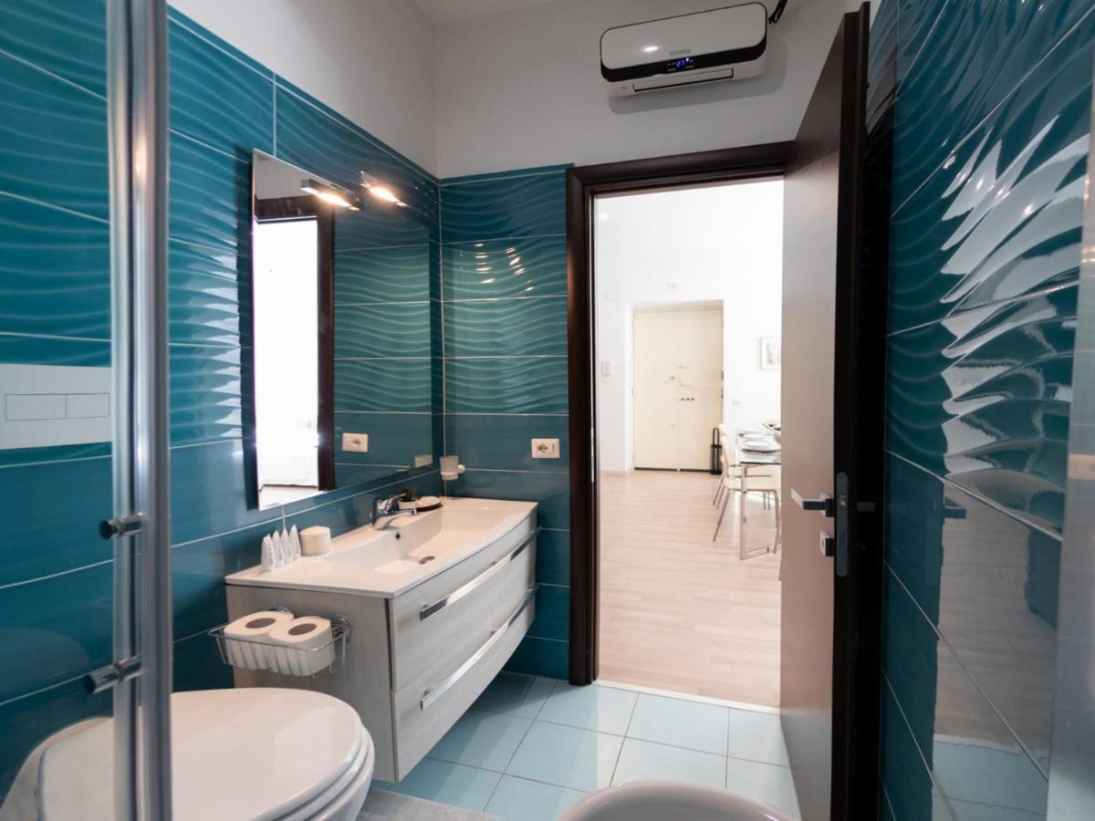 The Best Rent - Spacious Apartment Near Roma Termini Station Экстерьер фото
