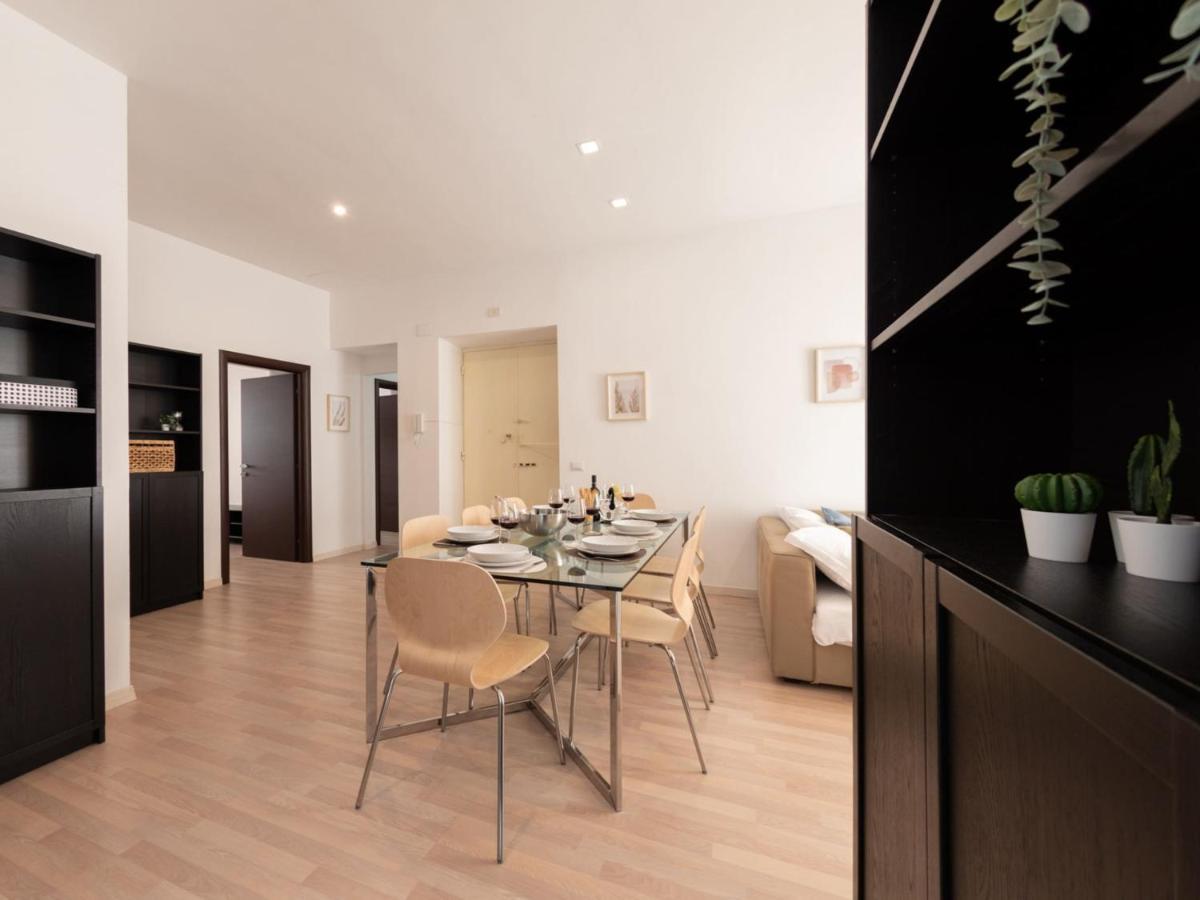 The Best Rent - Spacious Apartment Near Roma Termini Station Экстерьер фото