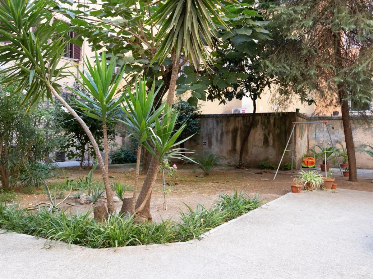 The Best Rent - Spacious Apartment Near Roma Termini Station Экстерьер фото